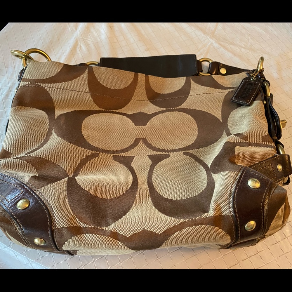 Authentic coach bag (Used)